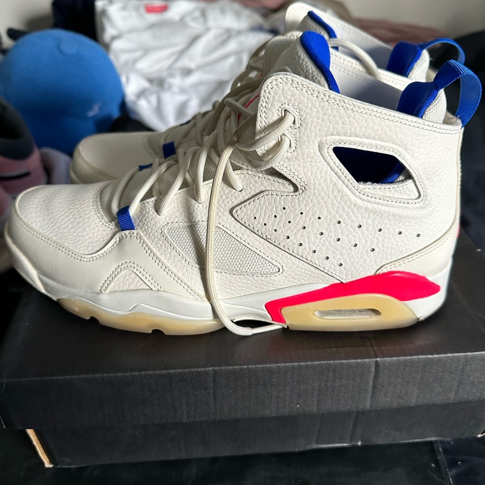 Jordan Flight Club '91 'Ultramarine'